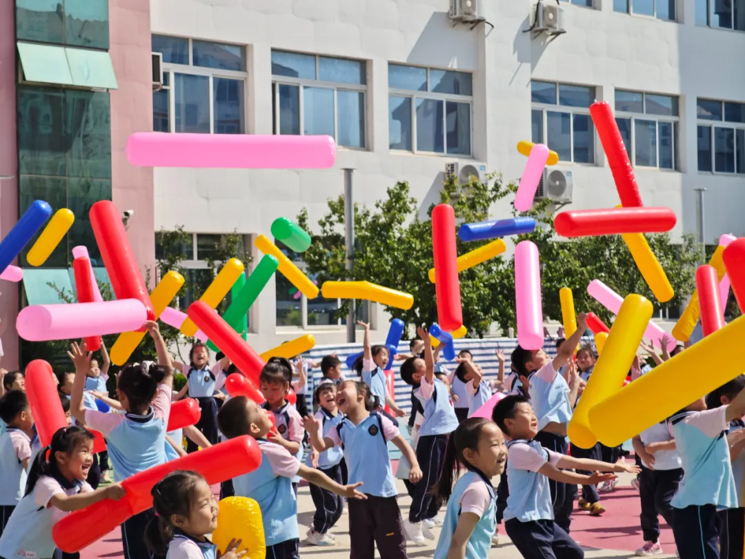 童梦启航，集团两所幼儿园邀您共赴成长之约