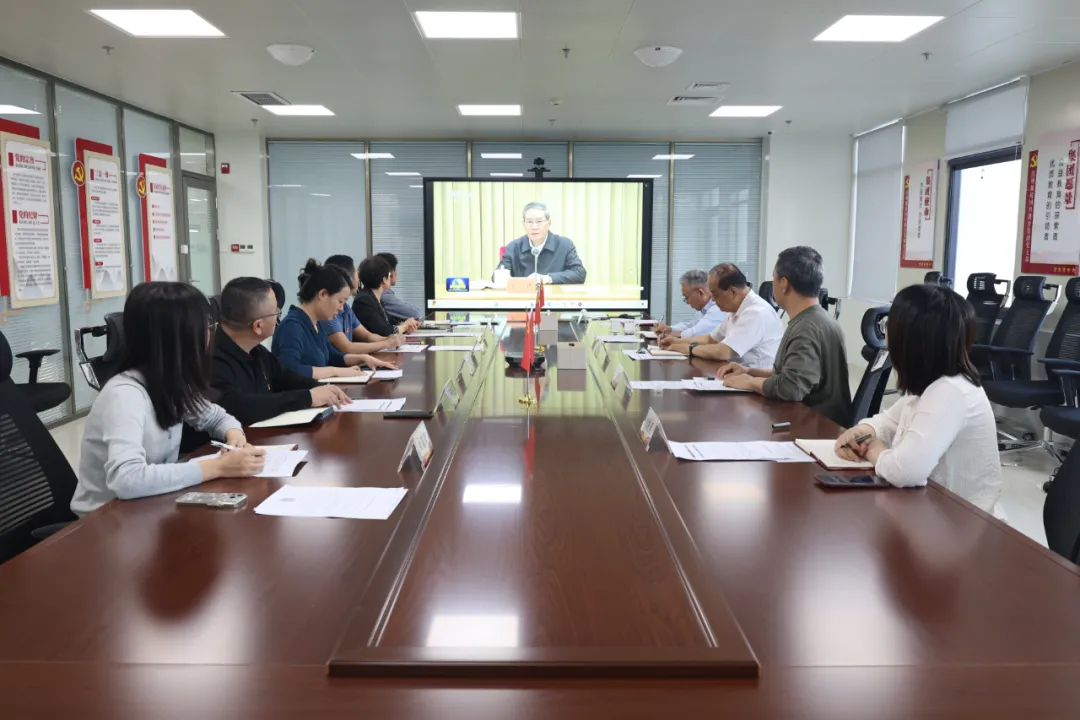 集团党建 | 做挺膺担当奋斗者 为教育强国建设助力&mdash;&mdash;教育集团举行9月主题党日活动