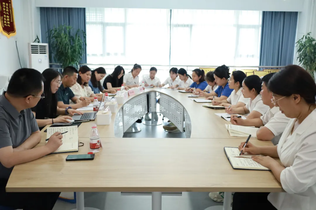 2025年上半年幼儿园专项督导检查顺利完成