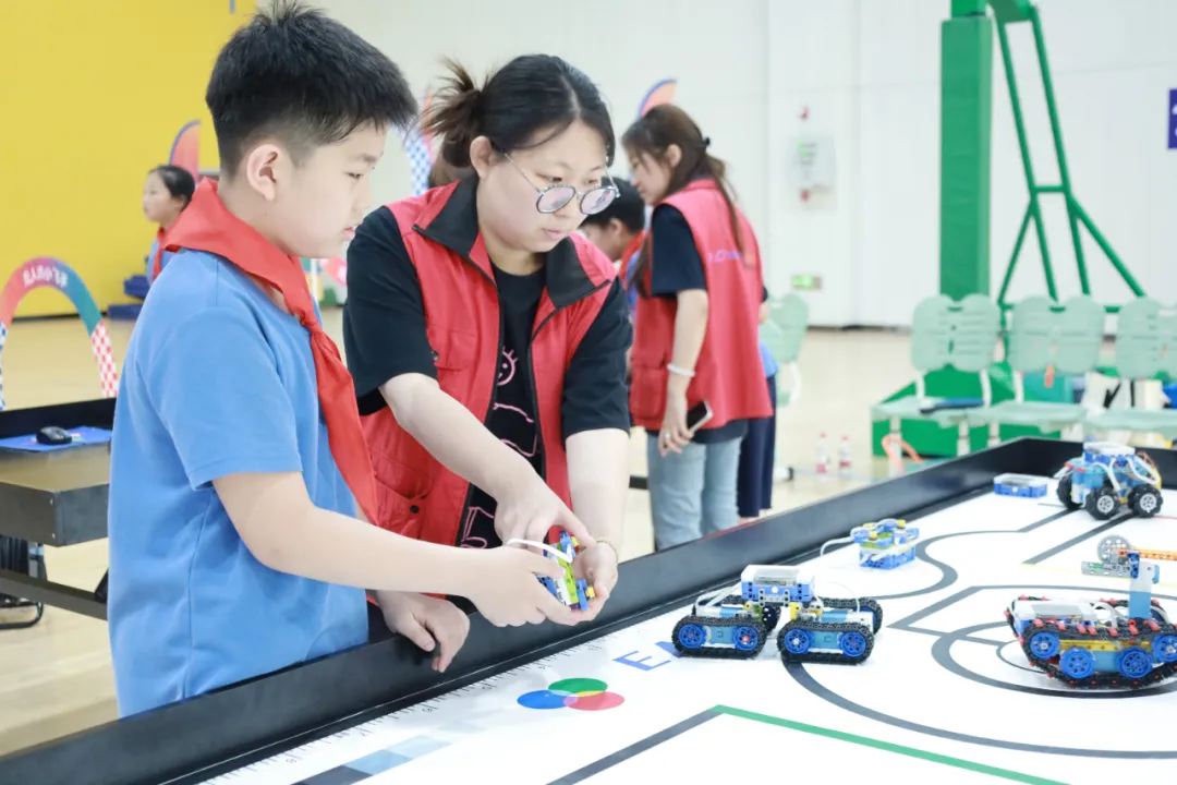 教育集团小学学段邀您邂逅理想教育沃土